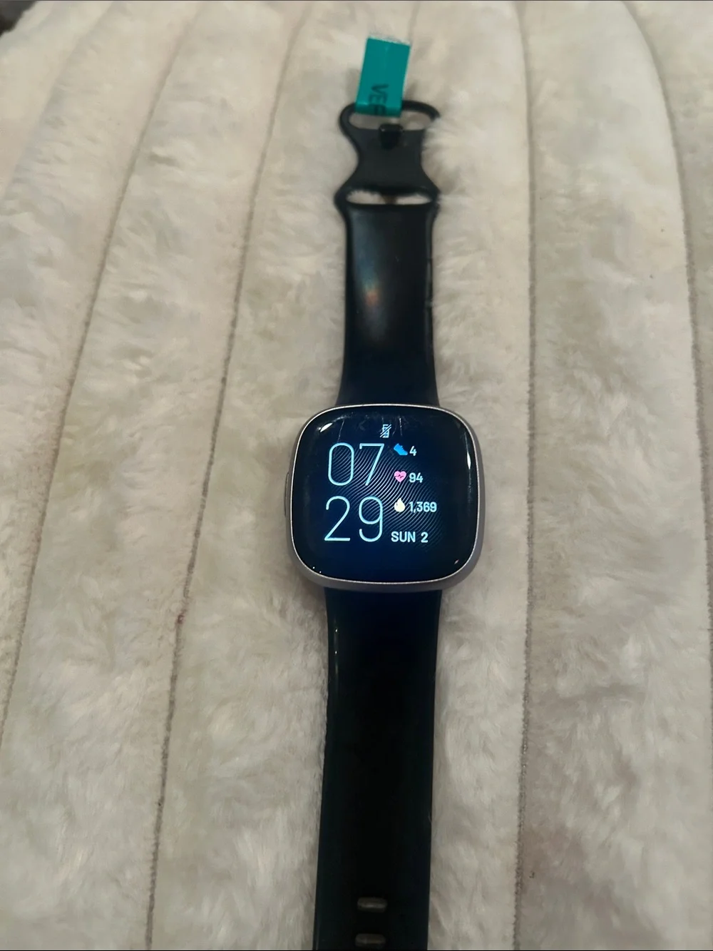 Fitbit Versa 4, Smart Fitness Watch - Health & Activity Tracker